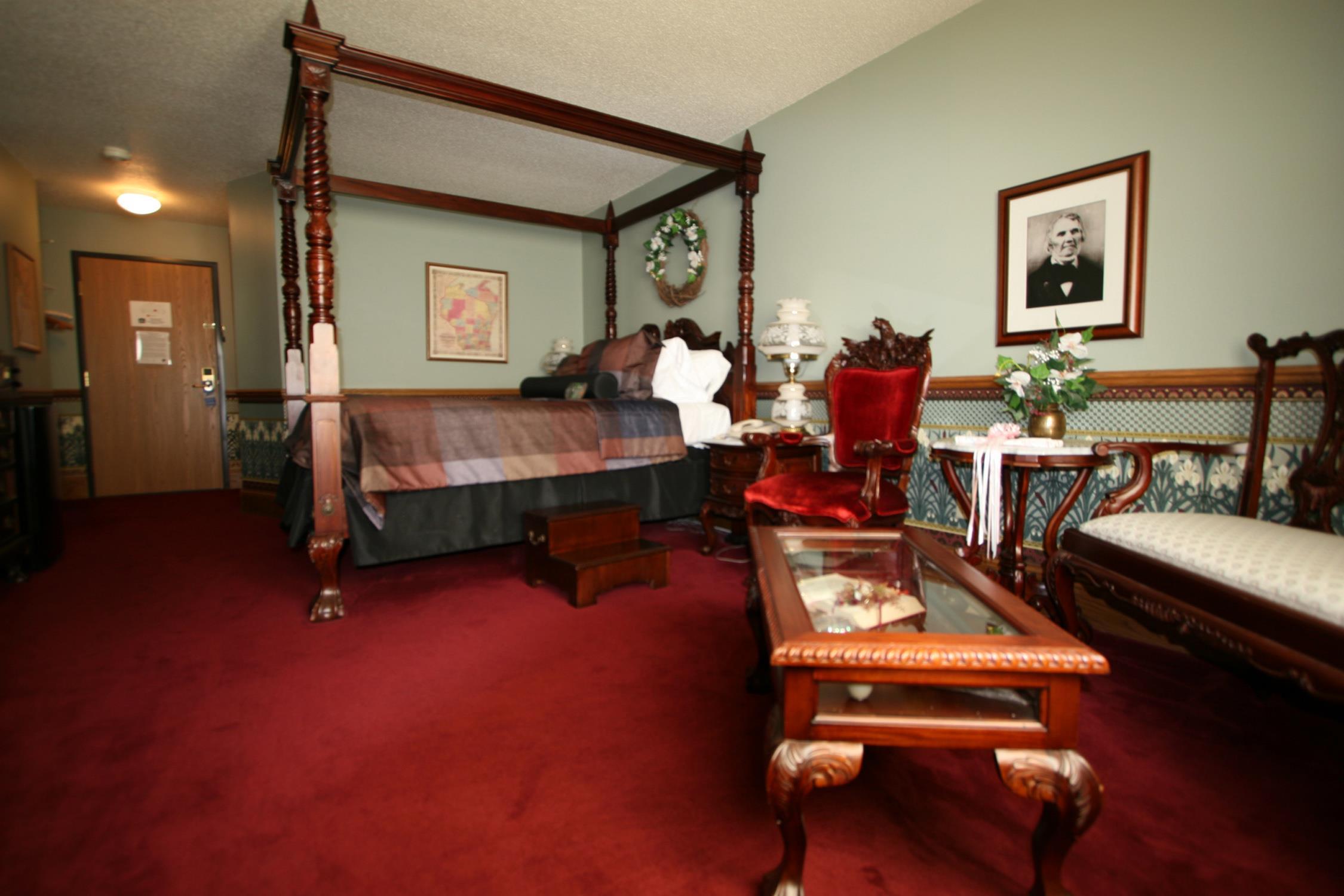 Best Western Dodgeville Inn & Suites Room photo