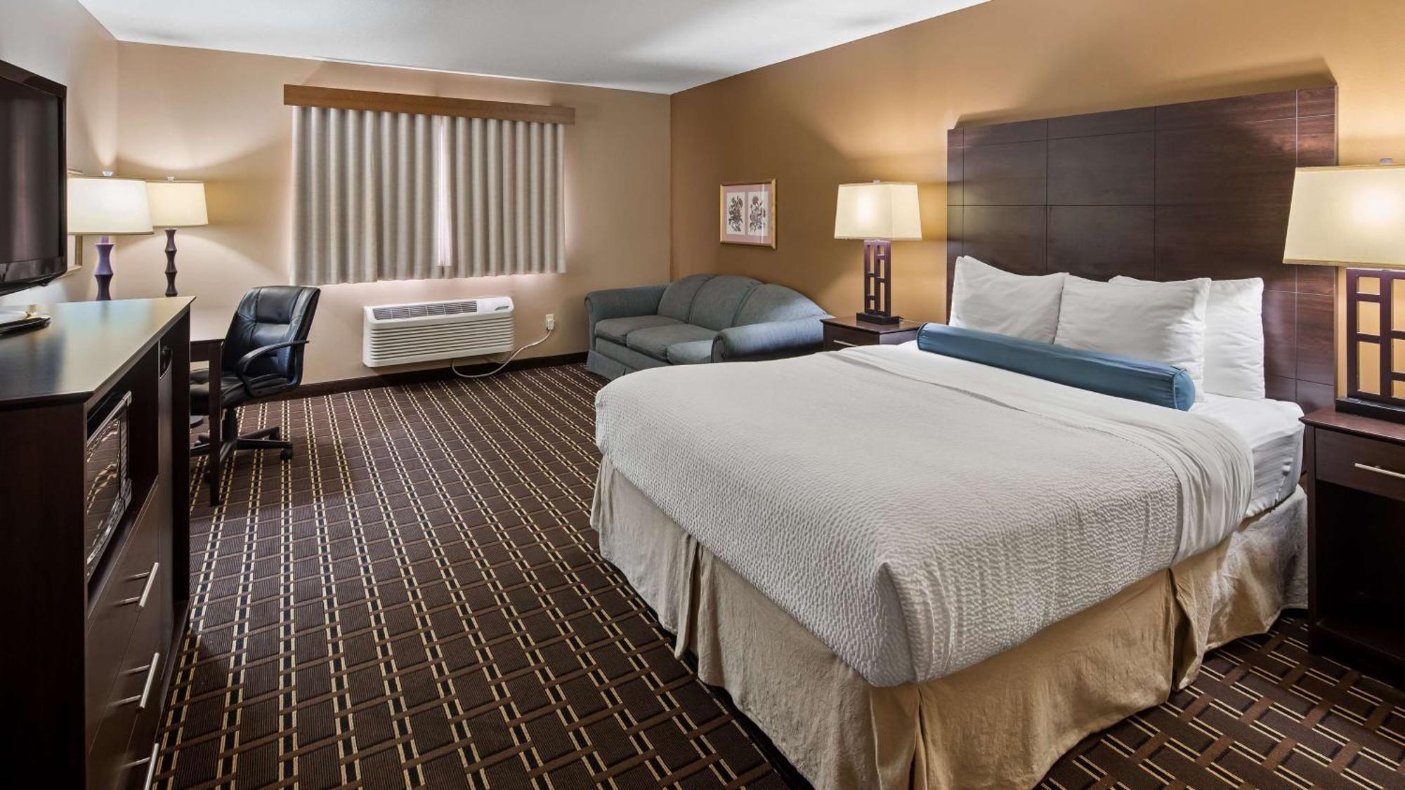 Best Western Dodgeville Inn & Suites Exterior photo