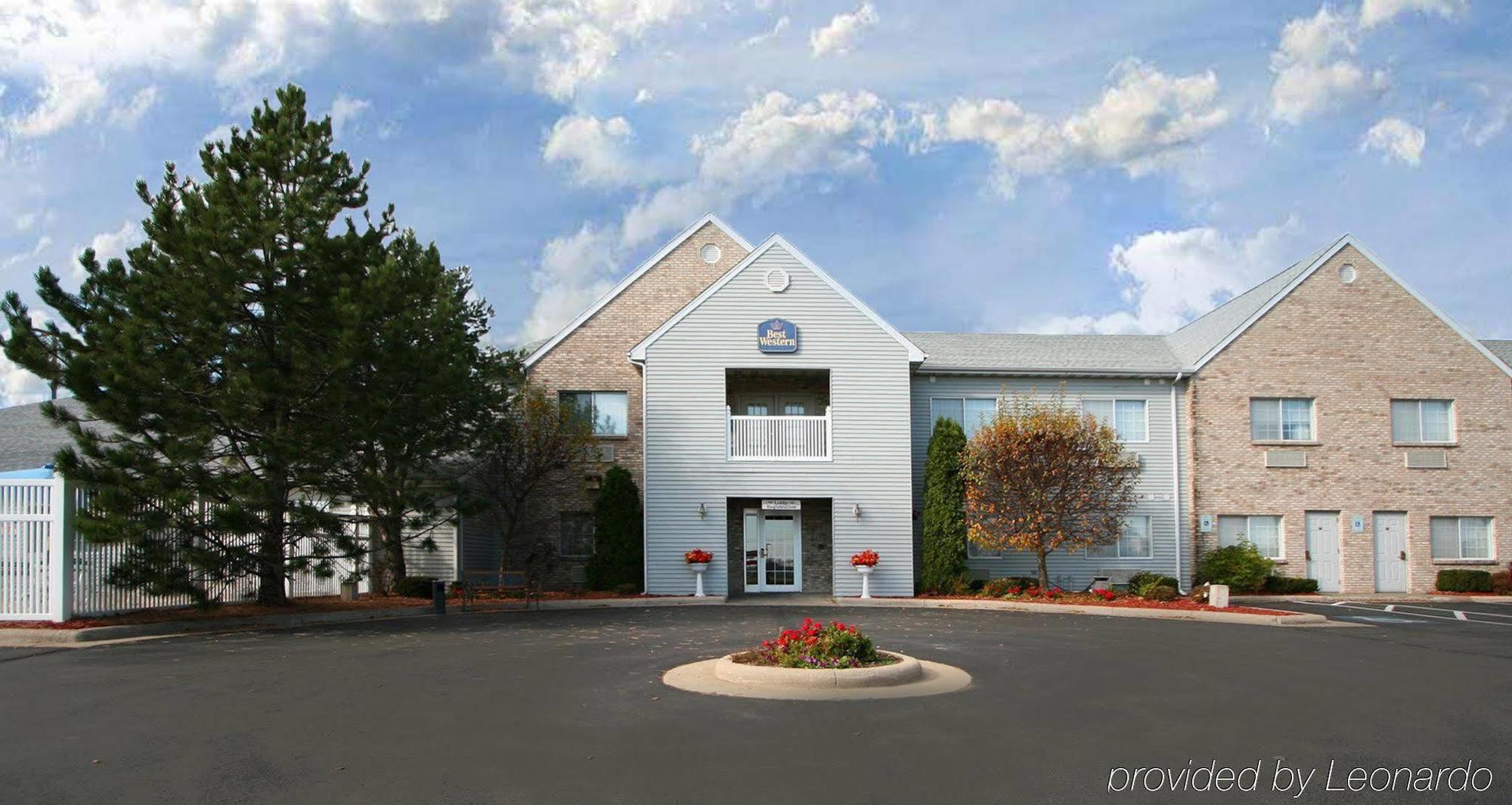 Best Western Dodgeville Inn & Suites Exterior photo